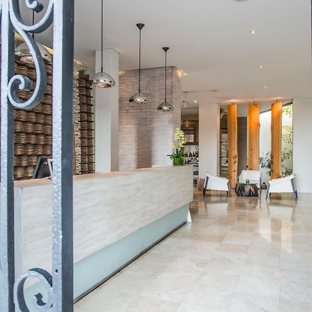 Hotel Boutique Bovedas De Santa Clara By Accor Cartagena Kültér fotó