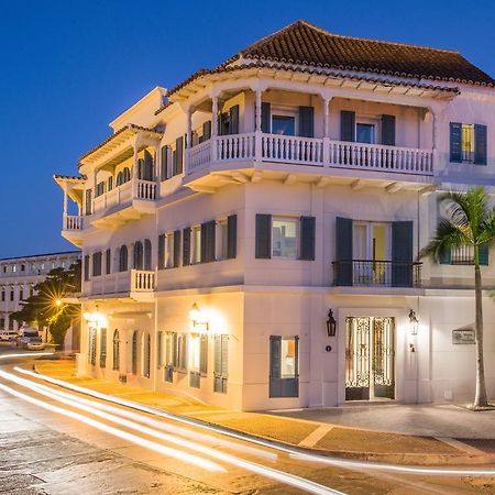 Hotel Boutique Bovedas De Santa Clara By Accor Cartagena Kültér fotó