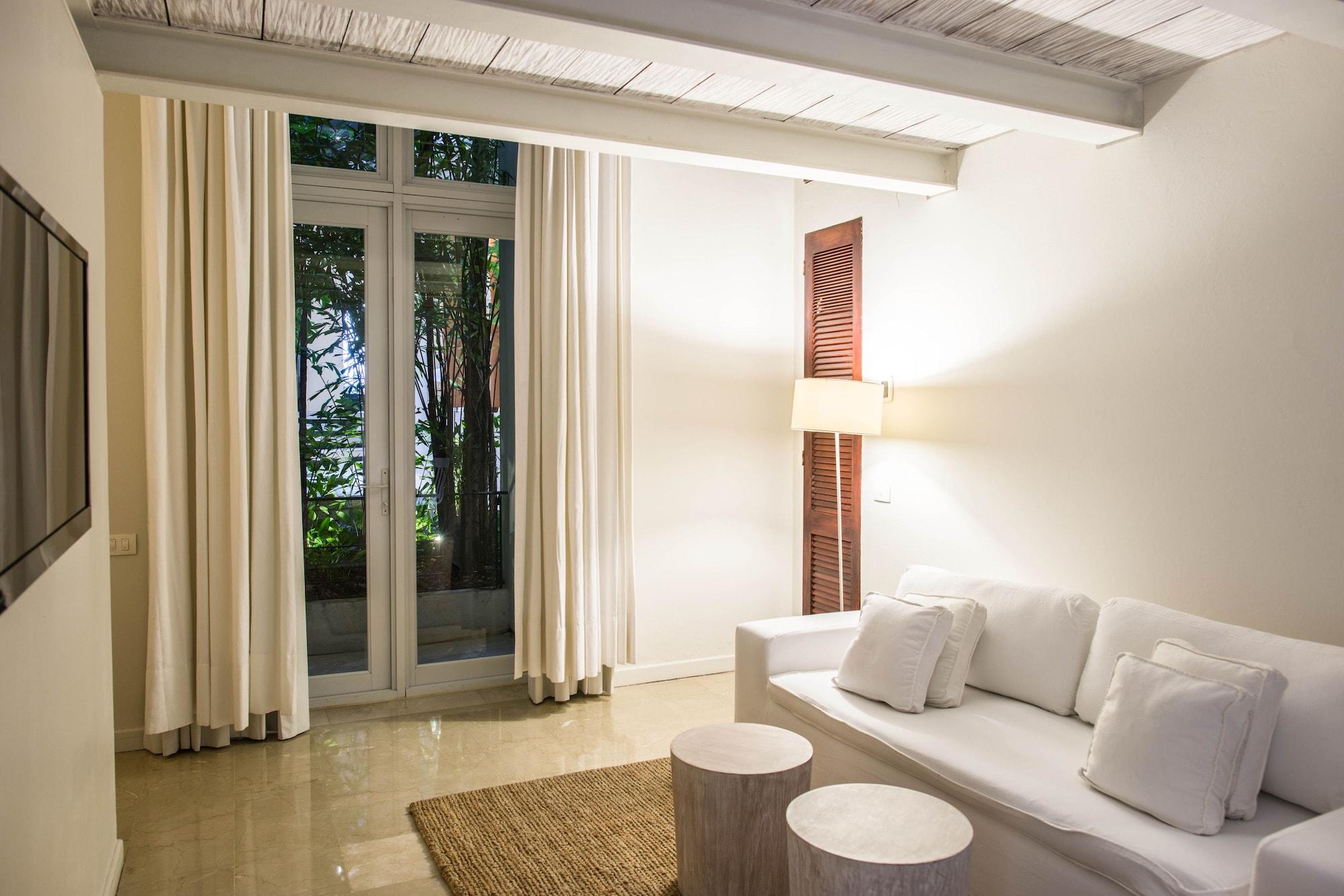 Hotel Boutique Bovedas De Santa Clara By Accor Cartagena Kültér fotó