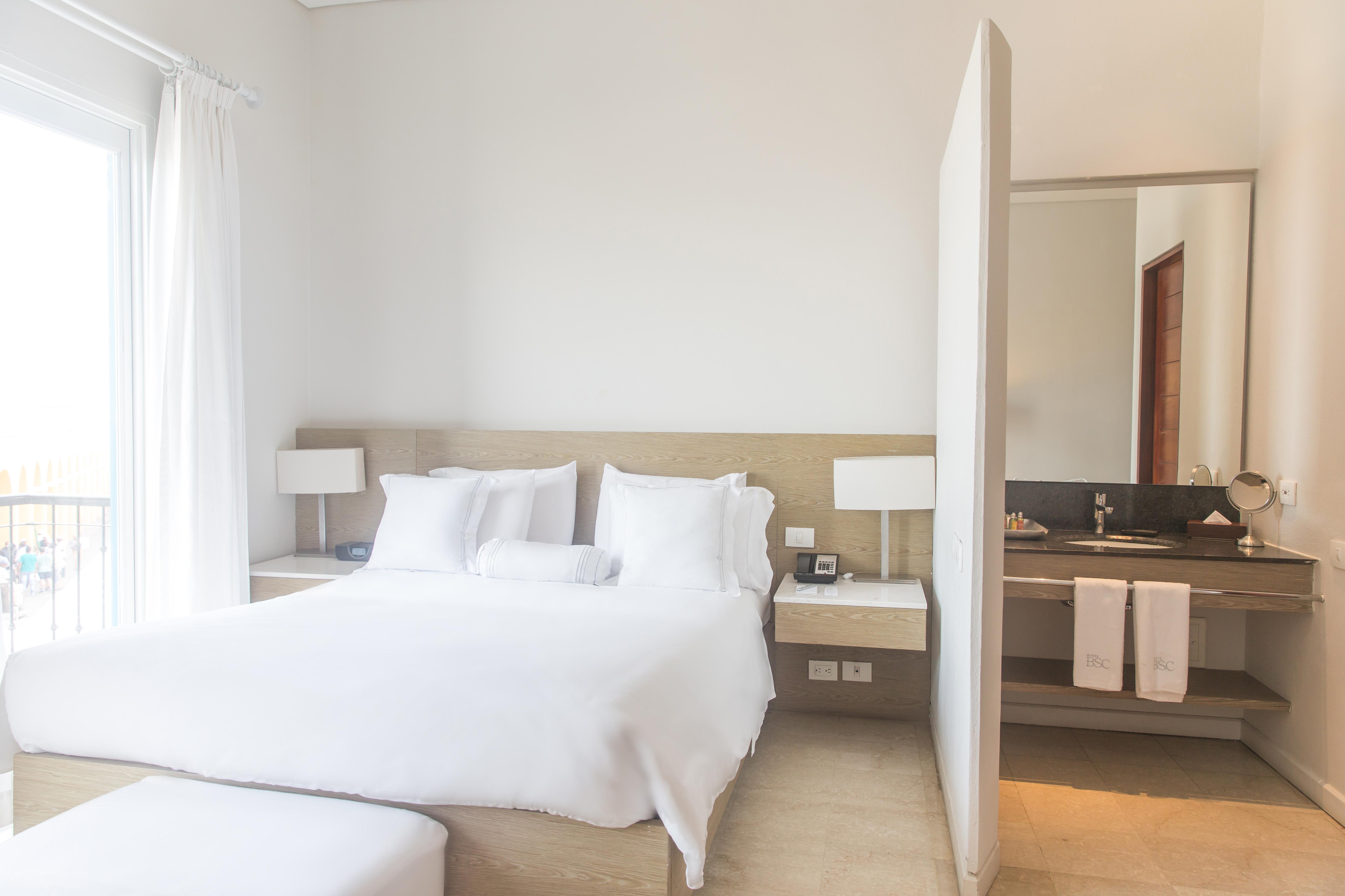 Hotel Boutique Bovedas De Santa Clara By Accor Cartagena Kültér fotó