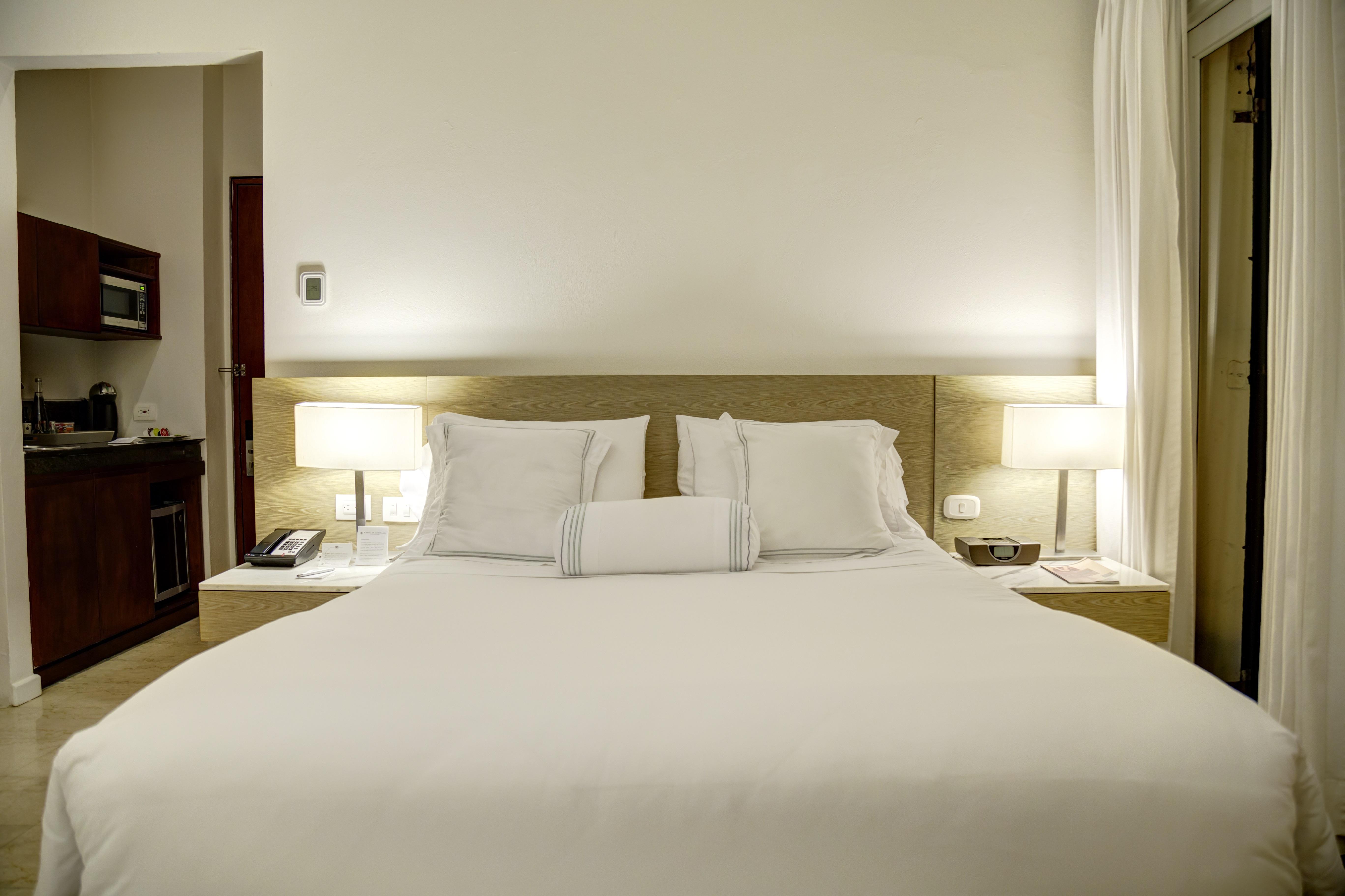 Hotel Boutique Bovedas De Santa Clara By Accor Cartagena Kültér fotó