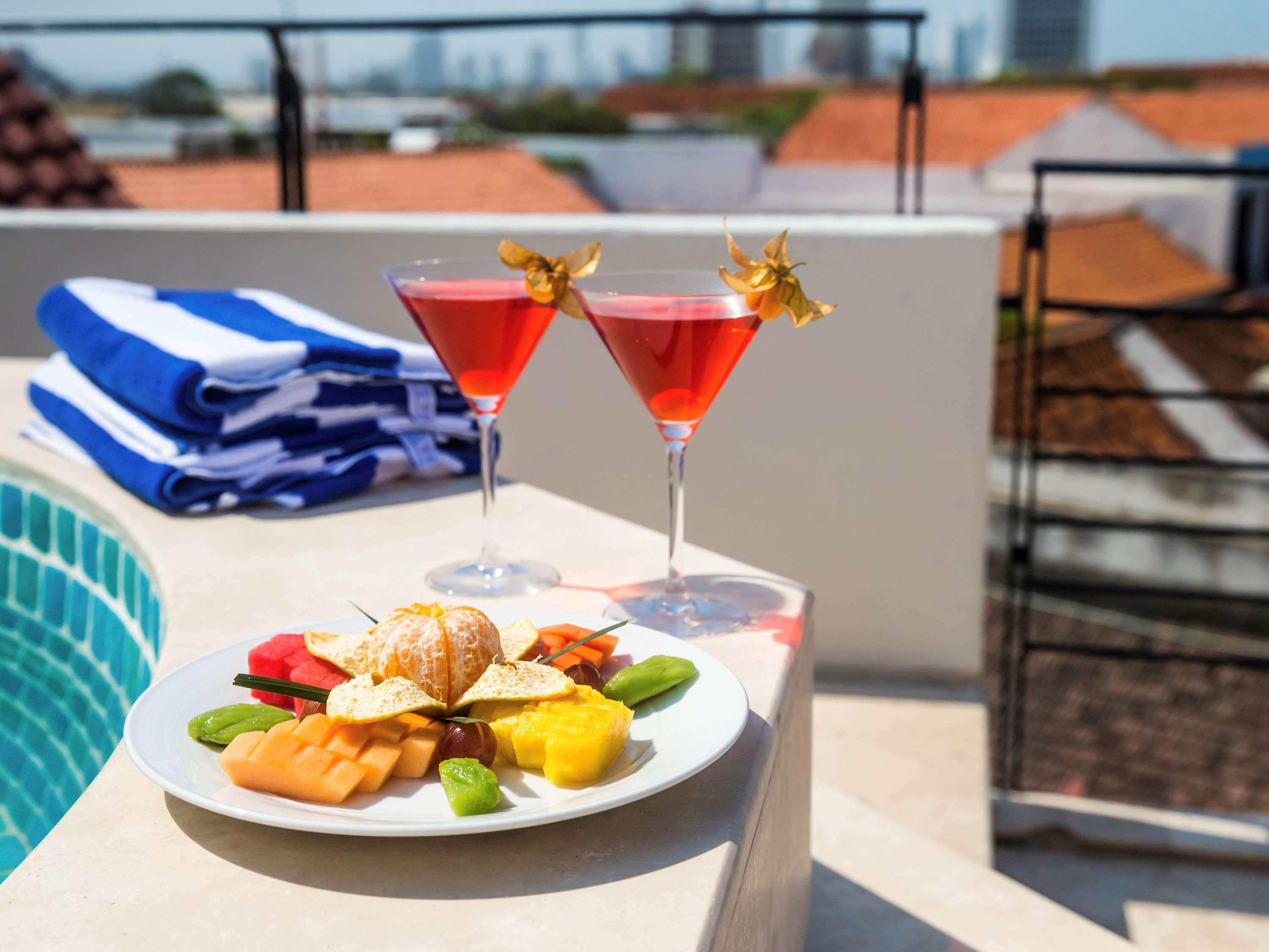 Hotel Boutique Bovedas De Santa Clara By Accor Cartagena Kültér fotó