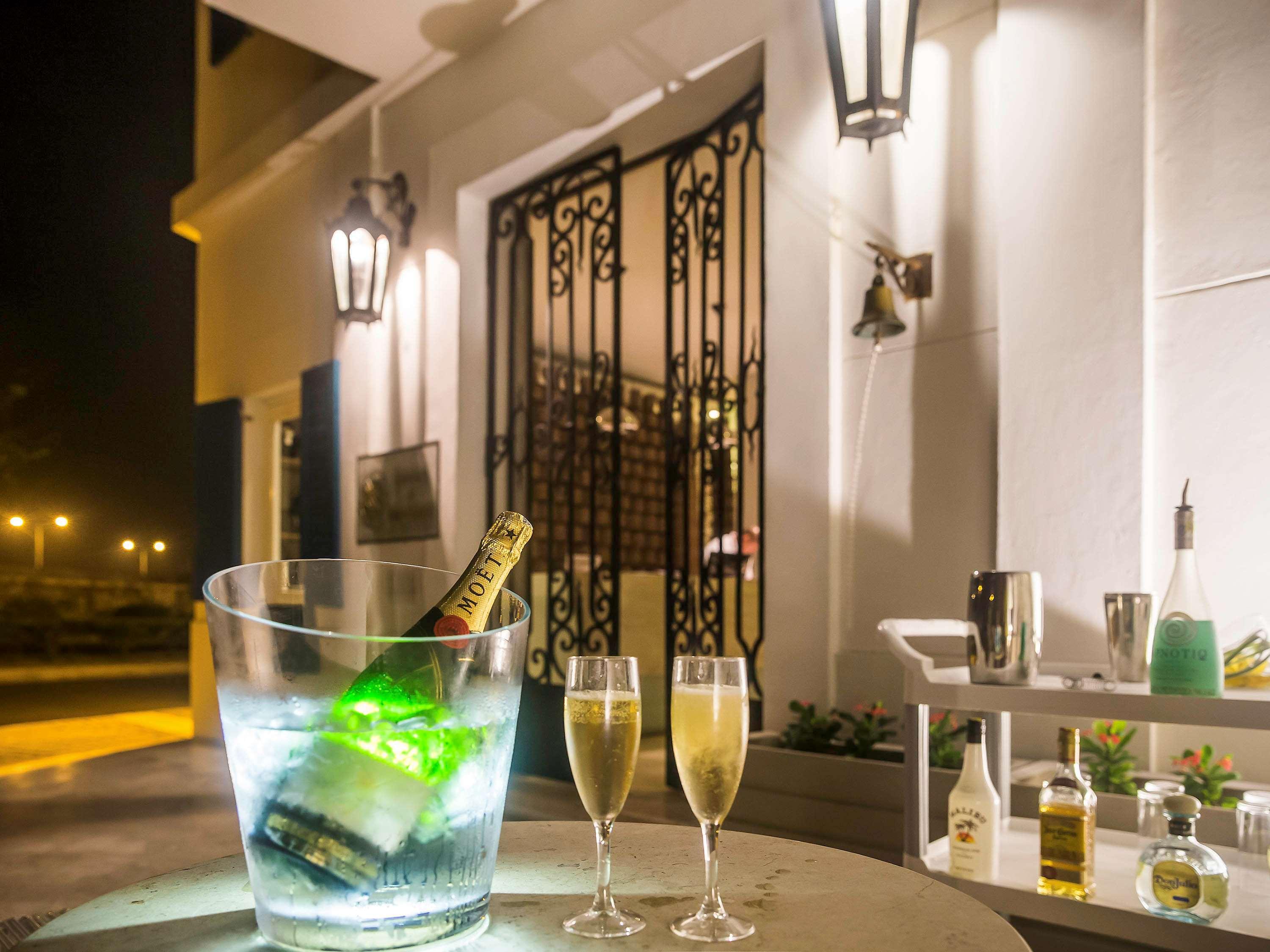 Hotel Boutique Bovedas De Santa Clara By Accor Cartagena Kültér fotó