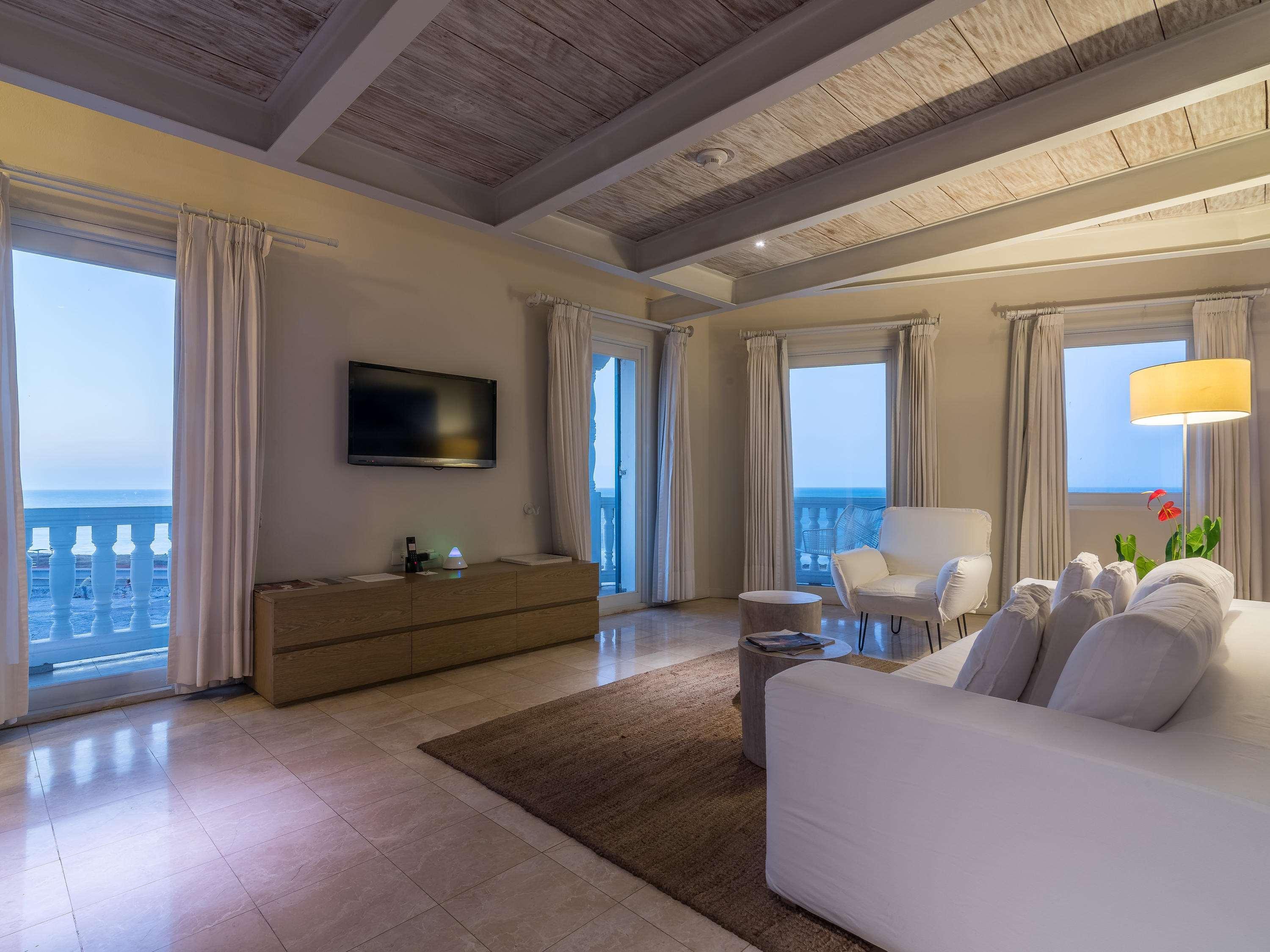 Hotel Boutique Bovedas De Santa Clara By Accor Cartagena Kültér fotó