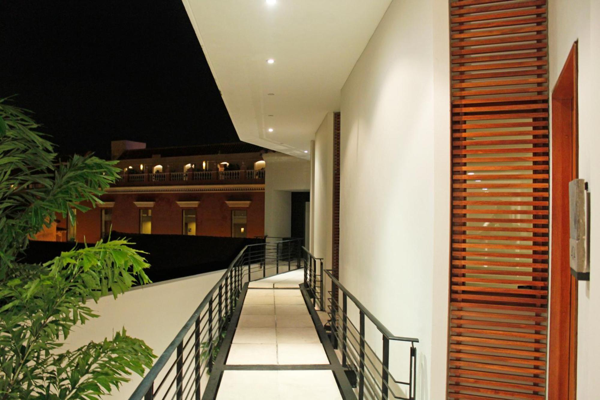 Hotel Boutique Bovedas De Santa Clara By Accor Cartagena Kültér fotó