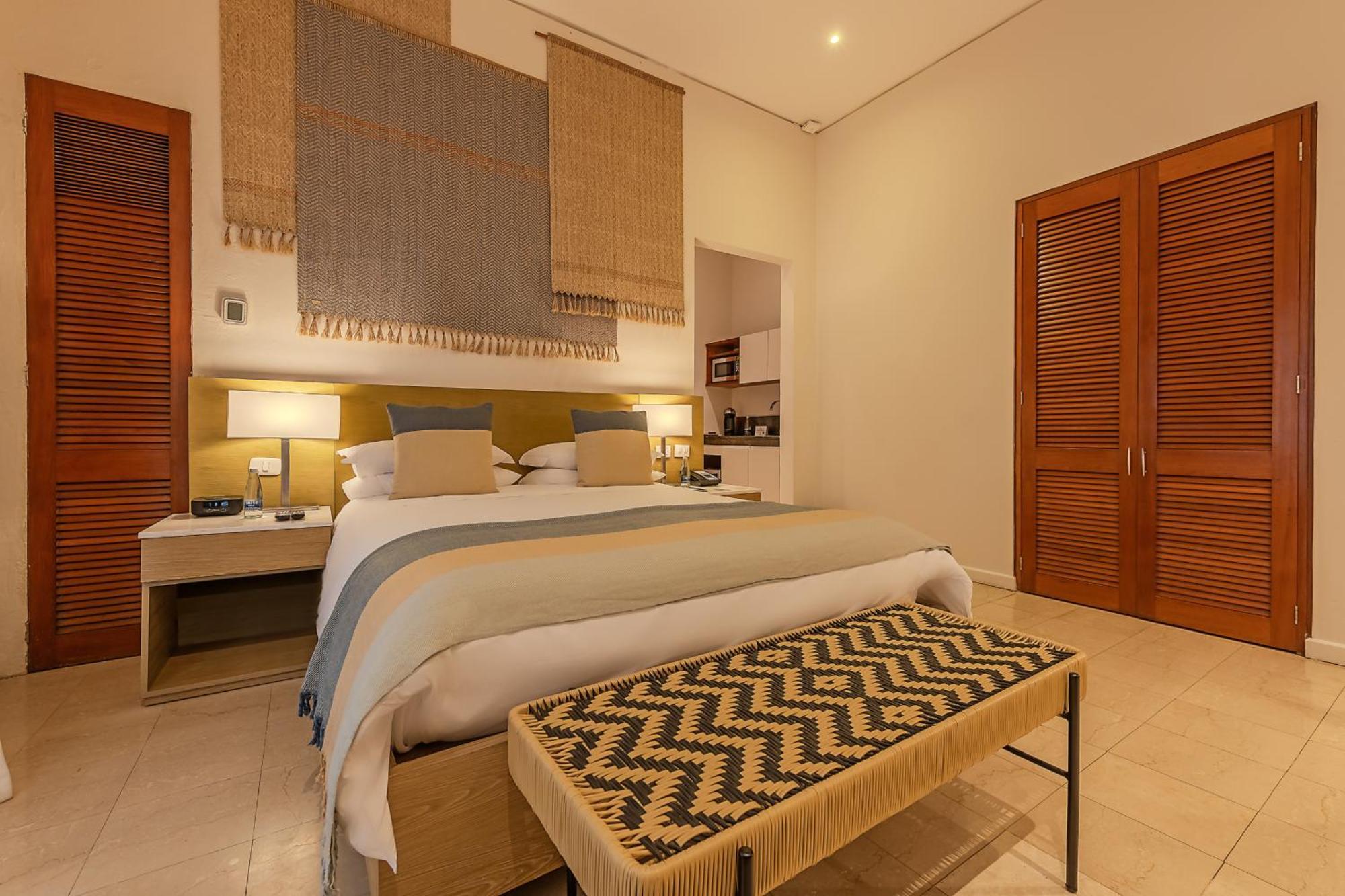 Hotel Boutique Bovedas De Santa Clara By Accor Cartagena Kültér fotó