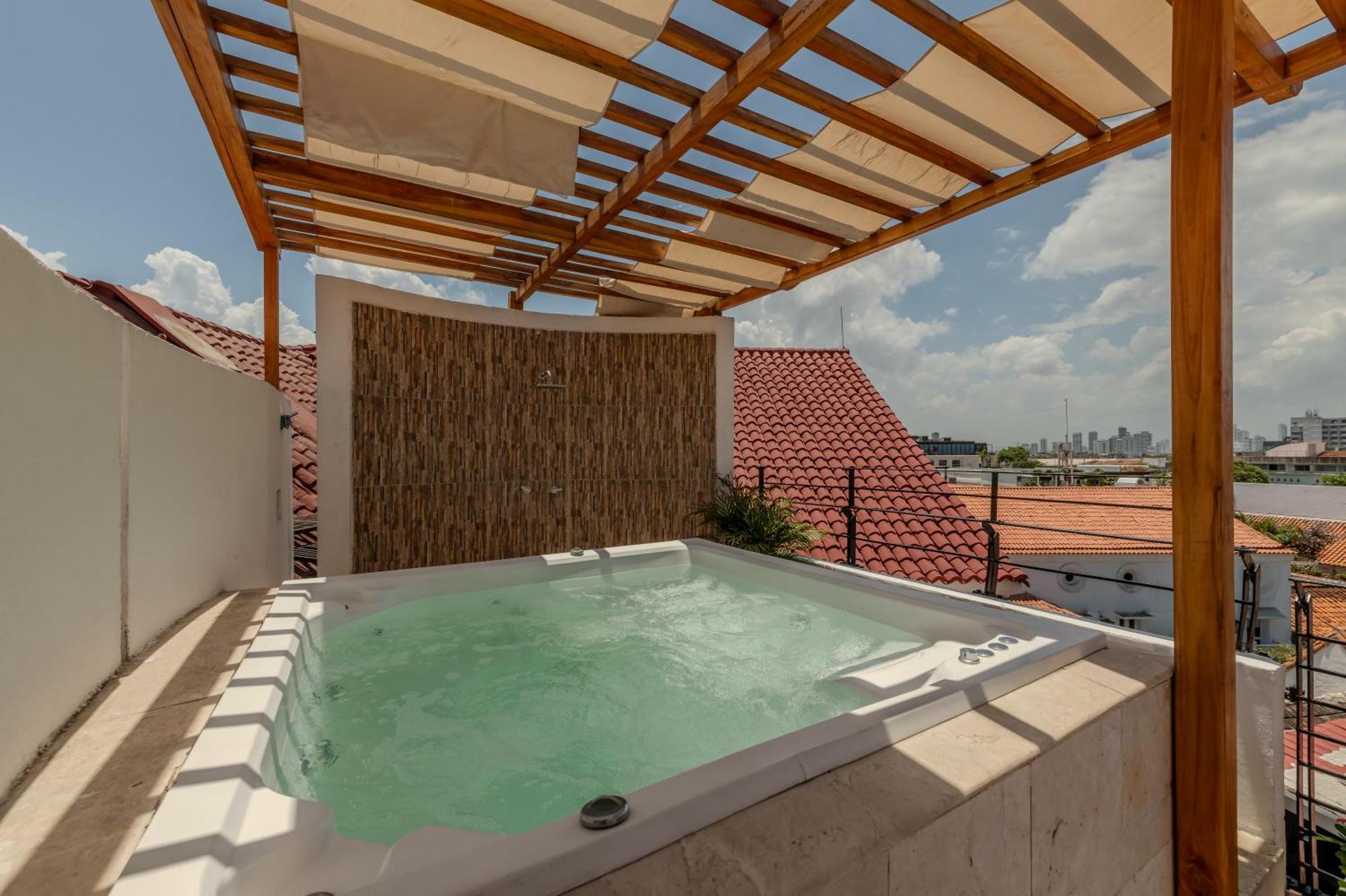 Hotel Boutique Bovedas De Santa Clara By Accor Cartagena Kültér fotó