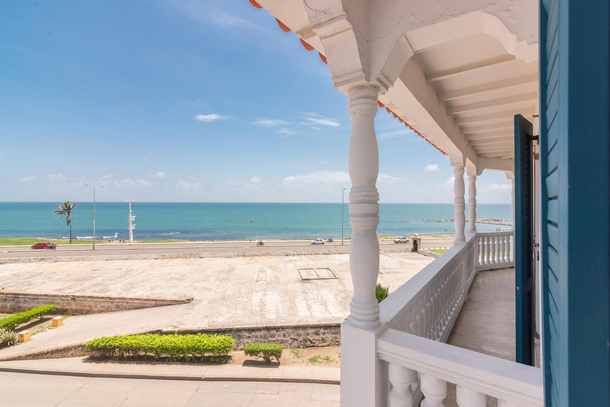 Hotel Boutique Bovedas De Santa Clara By Accor Cartagena Kültér fotó