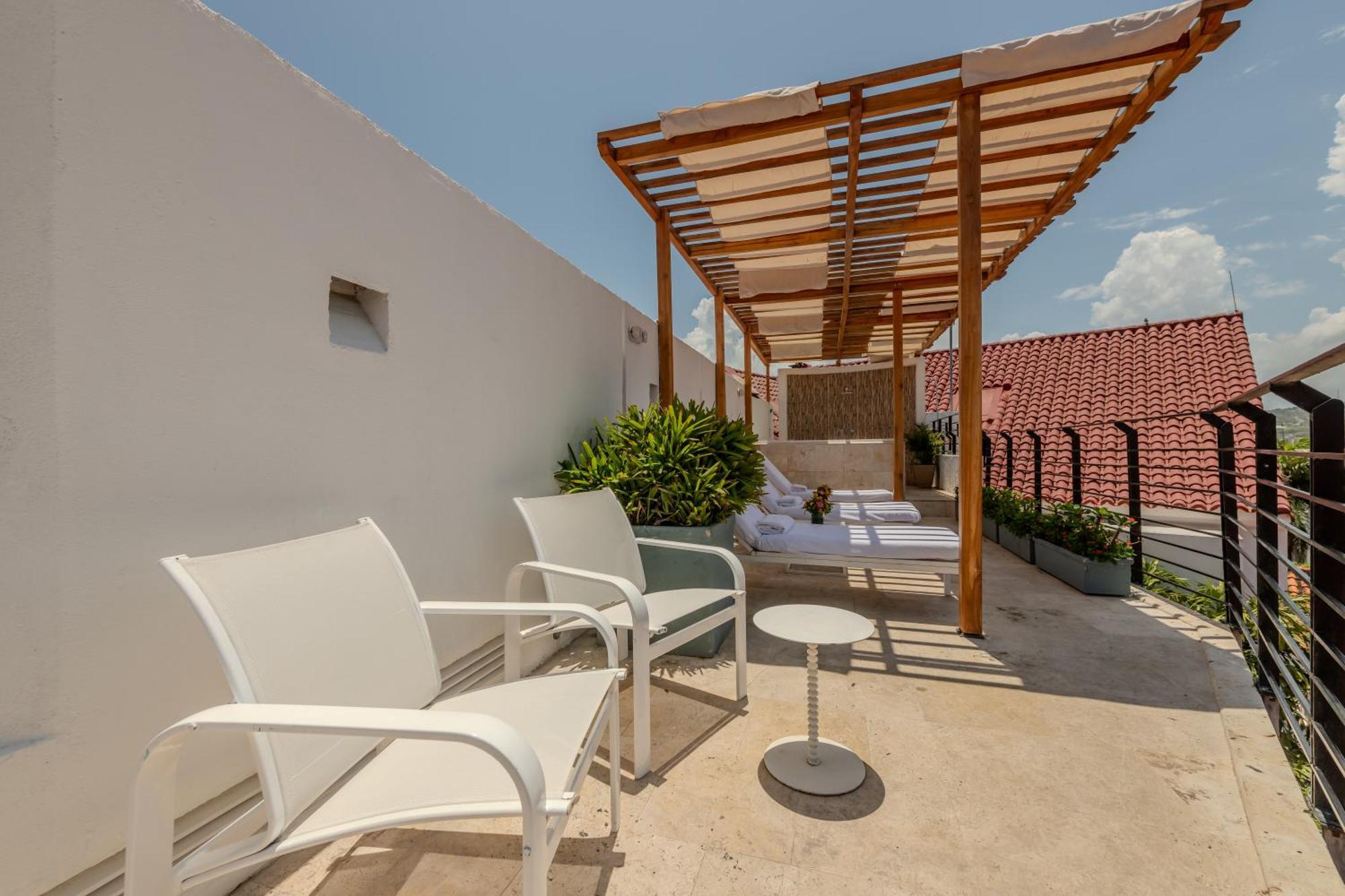 Hotel Boutique Bovedas De Santa Clara By Accor Cartagena Kültér fotó